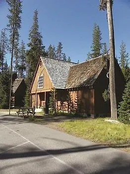 The Cabins At Mazama Village-1